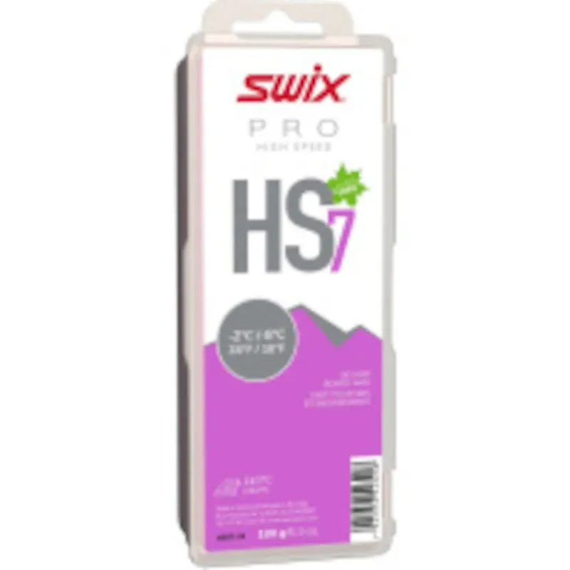 Cenový Hit SWIX HS7 180 g, -2°C až -8°C