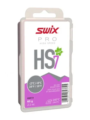 SWIX HS7 60 g, -2°C až -8°C Zlevněný