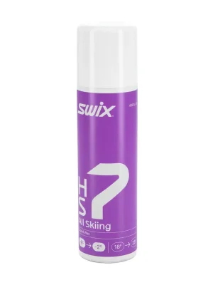 SWIX HS7 Liquid, 125 ml, -2°C až -8°C Novinka