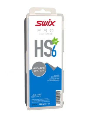 SWIX HS6 180 g, -6°C až -12°C Objednat Nyní
