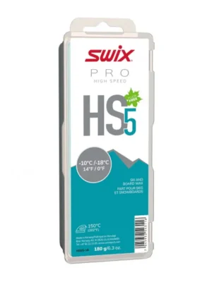 Cenově Výhodný SWIX HS5 180 g, -10°C až -18°C, servisní balení