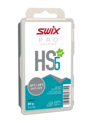 SWIX HS5 60 g, -10°C až -18°C Ihned K Objednání