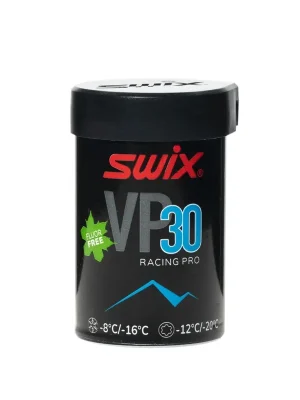 Značkový SWIX VP30 Světle modrý 45 g, -8°C až -16°C