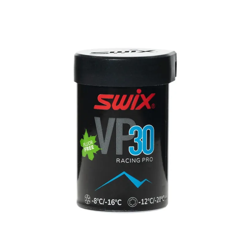 Značkový SWIX VP30 Světle modrý 45 g, -8°C až -16°C