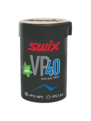 SWIX VP40 Modrý 45 g, -4°C až -10°C Značkový