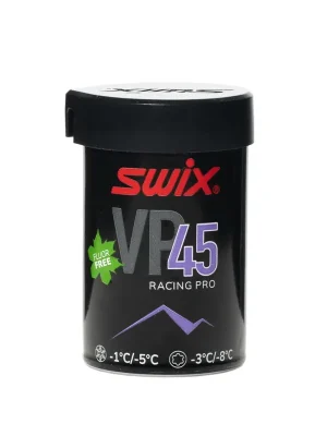 Odeslání Ihned SWIX VP45 Fialovo-modrý 45 g, -1°C až -5°C