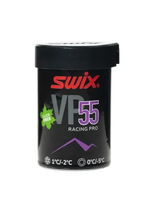 SWIX VP55 Tmavě fialový 45 g, +1°C až -2°C Levný