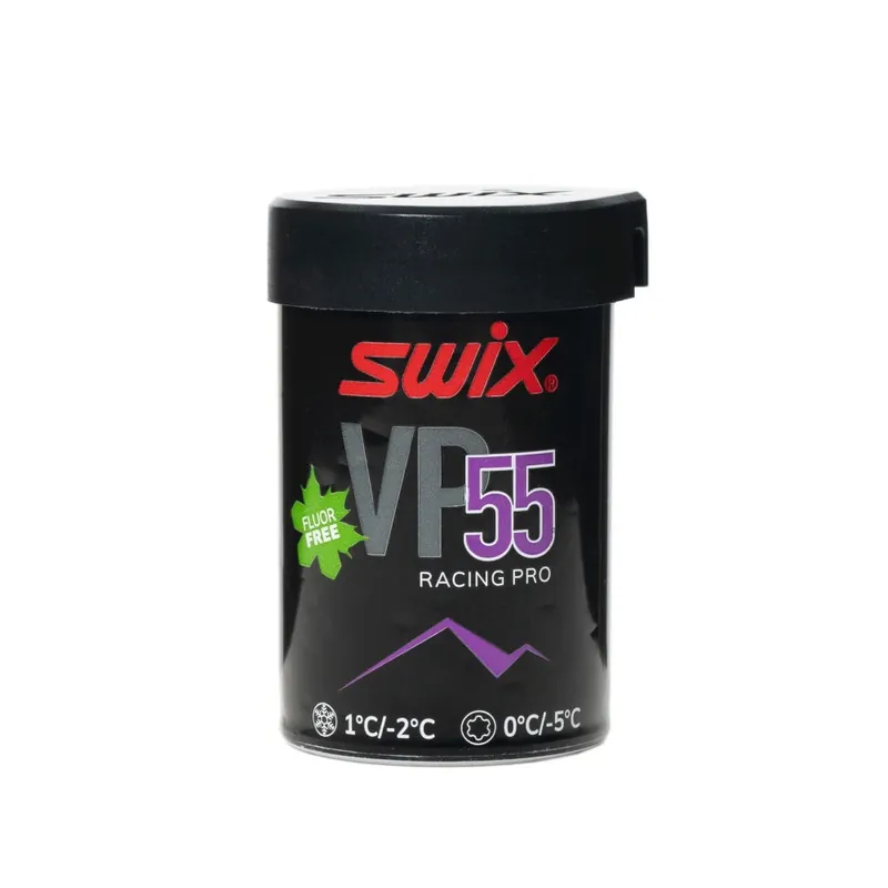 SWIX VP55 Tmavě fialový 45 g, +1°C až -2°C Levný
