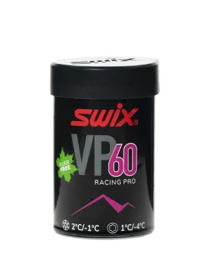 SWIX VP60 Fialovočervený 45 g, +2°C až -1°C Sezónní Sleva