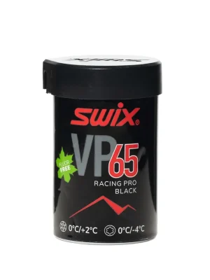 Vysoce Kvalitní SWIX VP65 Červenočerný 45 g, 0°C až +2°C