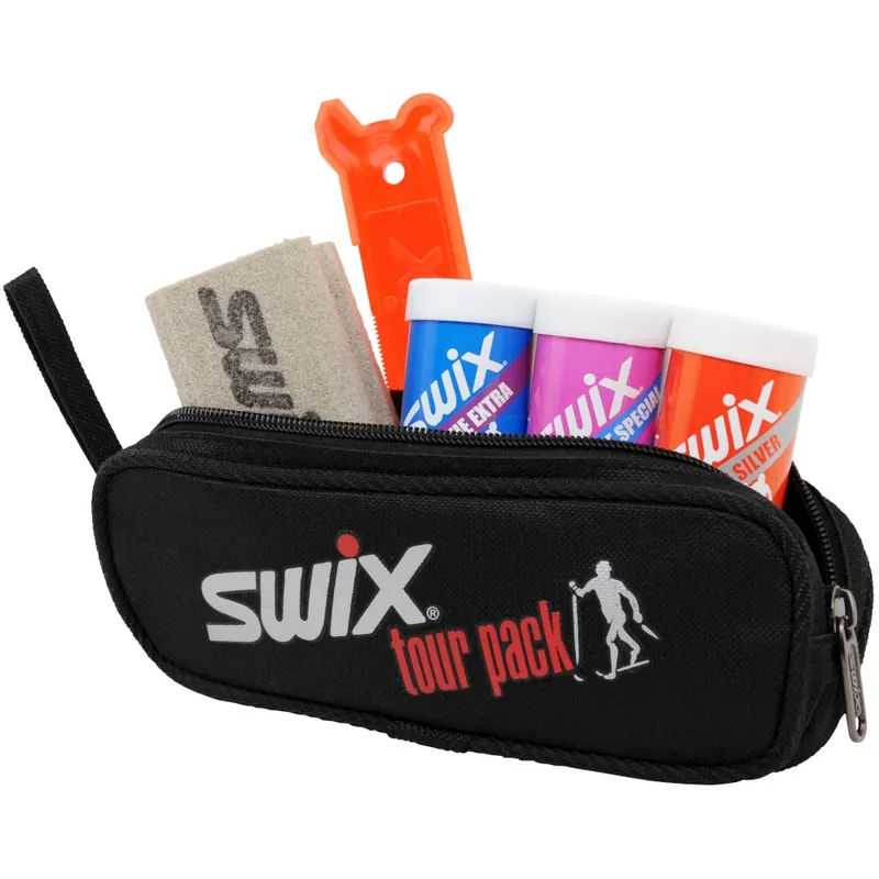 Odeslání Ihned SWIX P0020G Sada vosků