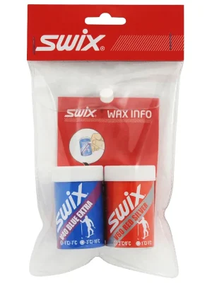 Objednat Nyní SWIX P0005 Sada vosků