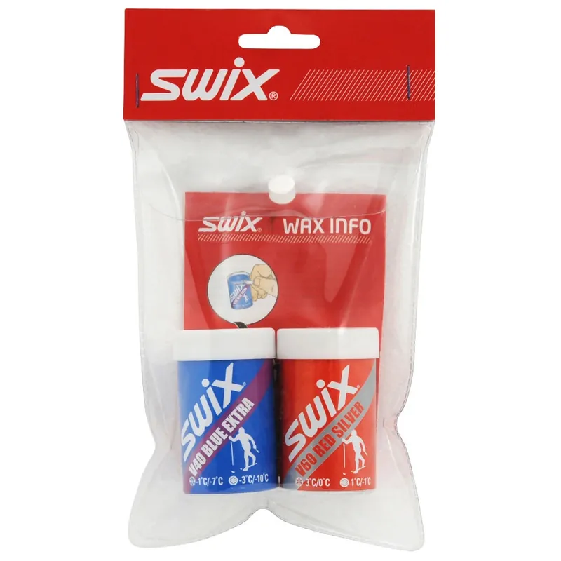 Objednat Nyní SWIX P0005 Sada vosků