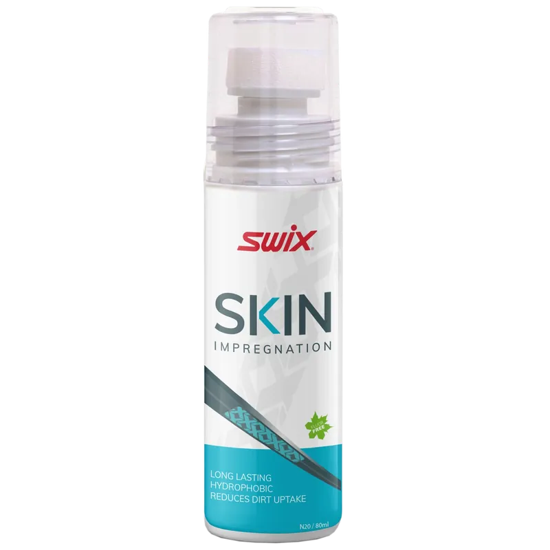 SWIX N20 Skin Impregnation, 80 ml Nejprodávanější
