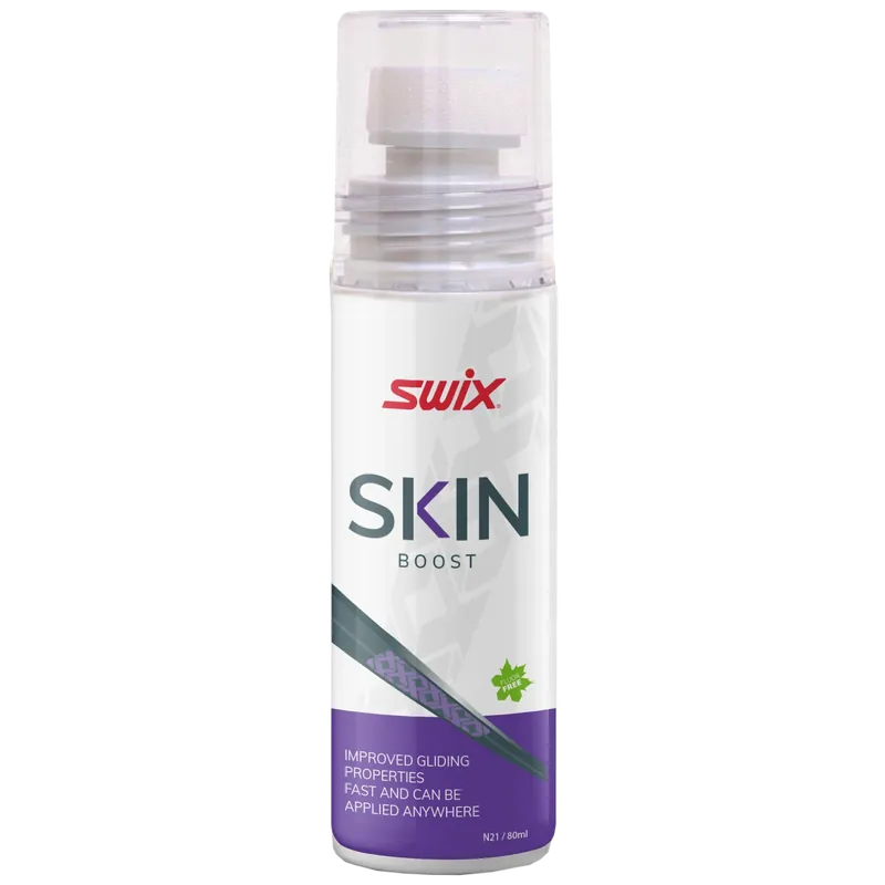 SWIX N21 Skin Boost, 80 ml Odeslání Ihned