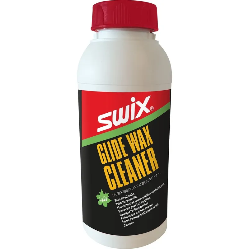 SWIX I84N Glide Wax Cleaner, 500 ml, smývač skluzných vosků Dokud Zásoby Vydrží
