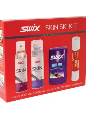 SWIX P15N Skin Ski Kit Jen Po Omezenou Doba