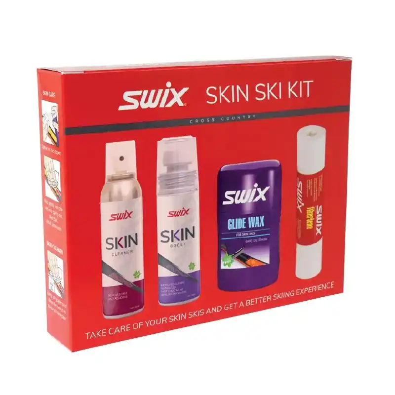 SWIX P15N Skin Ski Kit Jen Po Omezenou Doba