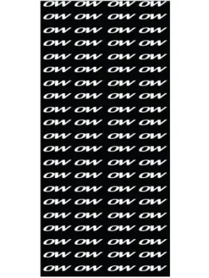 ONE WAY BLACK- multifunkční šátek Výhodná Nabídka