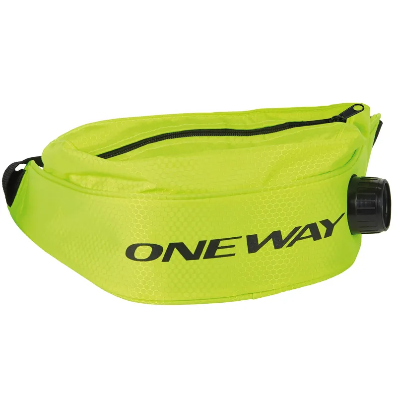 Vysoce Kvalitní ONE WAY Thermo Star Yellow, zateplená ledvinka na běžky