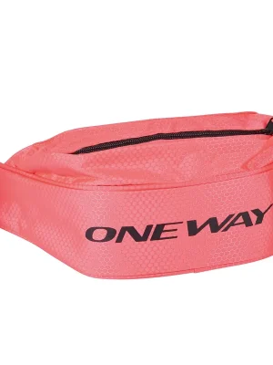 ONE WAY Thermo Star Pink, zateplená ledvinka na běžky Časově Omezené