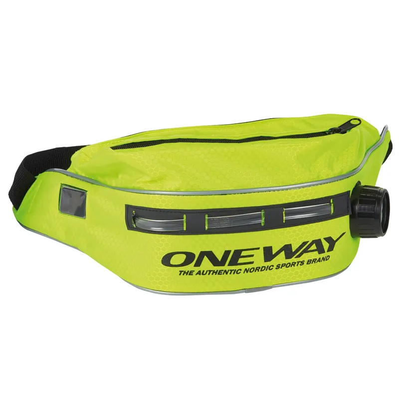 Ověřený ONE WAY Thermo Led, zateplená ledvinka na běžky