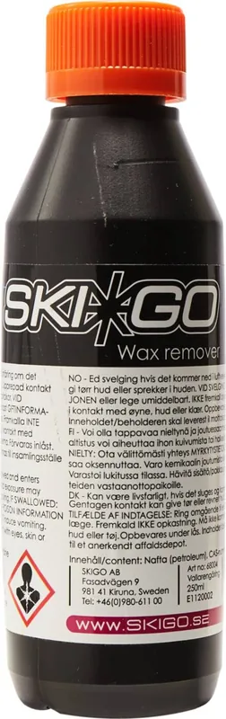 SKIGO Smývací roztok, 250ml Kup Teď