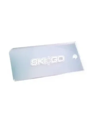Cenový Hit SKIGO Akrylová plexi škrabka (3 mm)