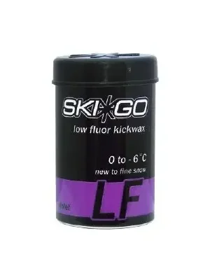 Must-Have SKIGO KICKWAX LF VIOLET 0/-6°C-vosk