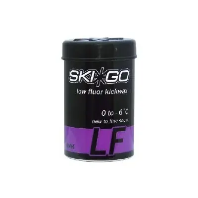 Must-Have SKIGO KICKWAX LF VIOLET 0/-6°C-vosk