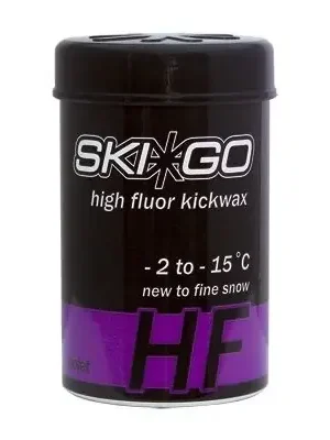 Jen Po Omezenou Doba SKIGO KICKWAX HF VIOLET -2/-15°C- vosk