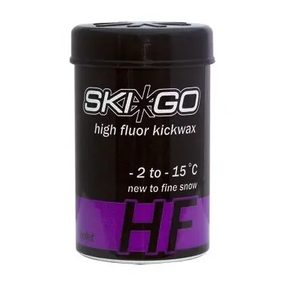 Jen Po Omezenou Doba SKIGO KICKWAX HF VIOLET -2/-15°C- vosk