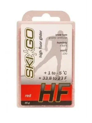 Výhodná Nabídka SKIGO HF Red +1 až -5, 45 g