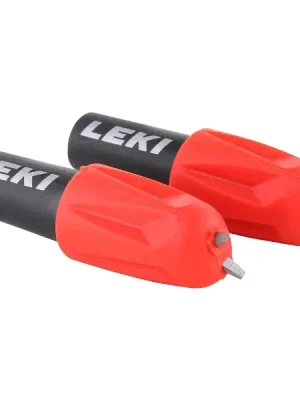 Bezpečná Platba LEKI TWIN TIP Bodce na asfalt, k holím na kolečkové lyže 9,0 mm