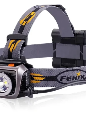 Aktuální FENIX HP15 Ultimate Edition, 900lm / 178m, čelovka