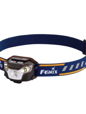 Fenix HL26R, 450lm / 100m ,nabíjecí čelovka Přímo Od Výrobce