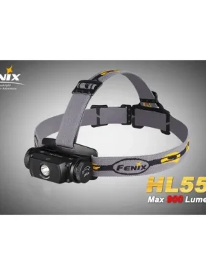 Časově Omezené Fenix HL55, 900lm / 116m, čelovka