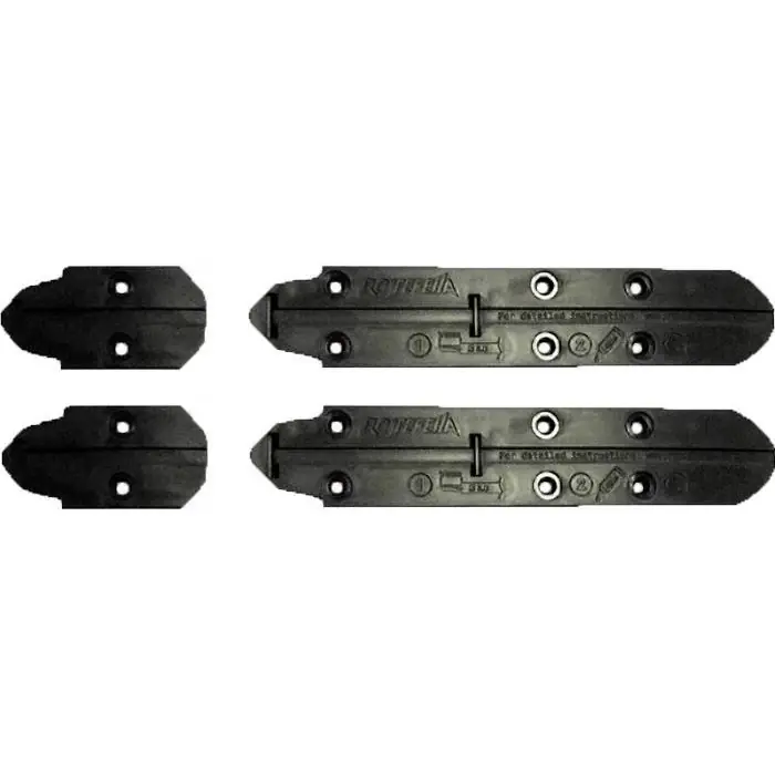 ROTTEFELLA Mounting plate NIS, NNN Vrácení Zdarma