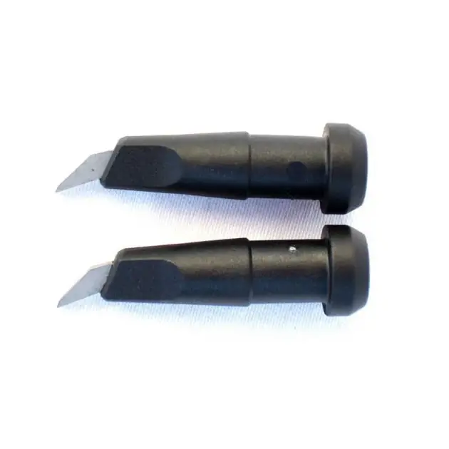 Tovární Cena KV+ VID TIP Rollski, bodce na asfalt, k holím na kolečkové lyže 10,0 mm