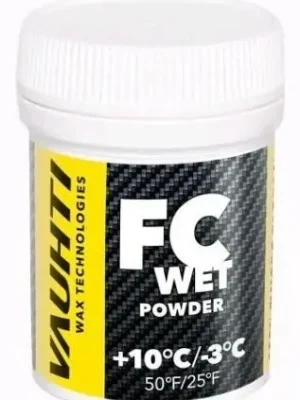 VAUHTI FC POWDER WET, +10/-3°C, 30g Bezpečná Platba