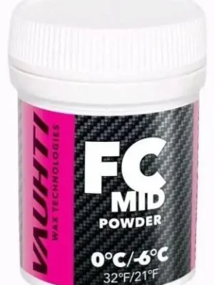 Cenově Výhodný VAUHTI FC POWDER MID, 0/-6°C, 30g