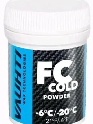 Bezpečná Platba VAUHTI FC POWDER COLD, -6/-20°C, 30g