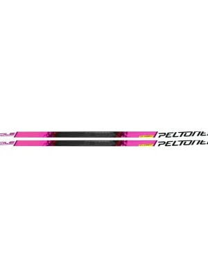 Zlevněný PELTONEN N-GRIP FACILE W PINK Universal NIS, běžky, 195cm, 60-80kg