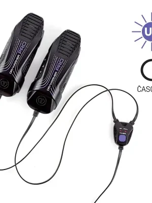 SIDAS DRYWARMER PRO USB, vysoušeč obuvi Must-Have