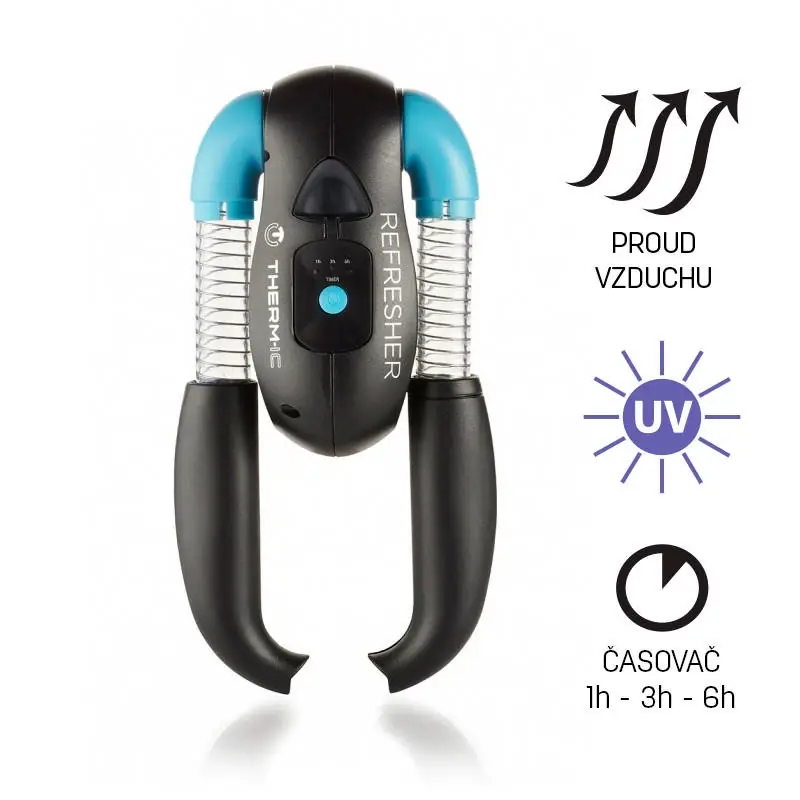 THERM-IC Refresher UV (230 V), vysoušeč obuvi Rychlé Dodání