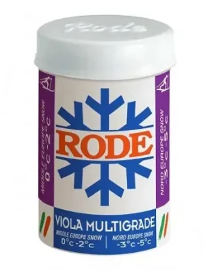Akce RODE P46 Viola Multigrade, 0°C až -2°C, stoupací vosk
