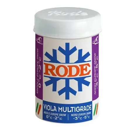 Akce RODE P46 Viola Multigrade, 0°C až -2°C, stoupací vosk