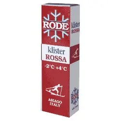 Cenová Bomba RODE K40 KLISTER ROSSA, +4°C až -2°C, 60g