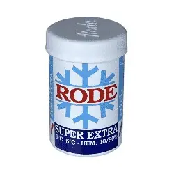 Novinka RODE P38 BLUE SUPER EXTRA, -1°C až -5°C, 45g
