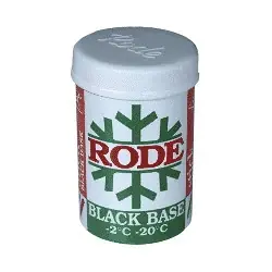 RODE P70 Black Base, -2°C až -20°C, základový stoupací vosk Nízká Cena